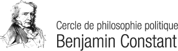 Cercle de philosophie politique Benjamin Constant